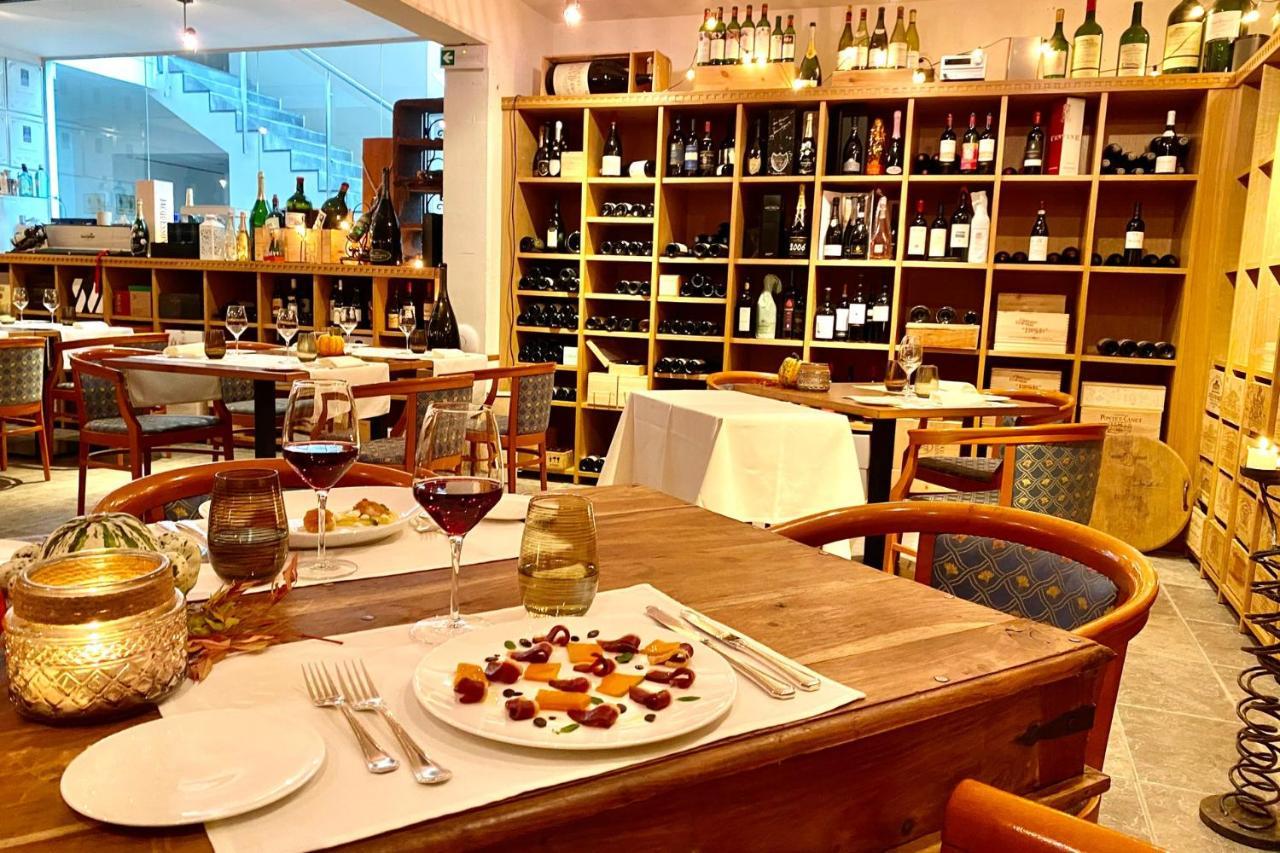 Conca Bella Boutique Hotel & Wine Experience Vacallo Kültér fotó