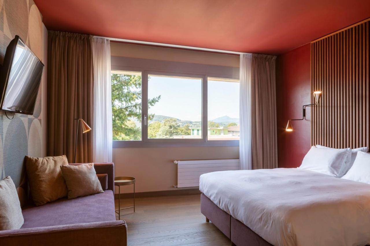Conca Bella Boutique Hotel & Wine Experience Vacallo Kültér fotó