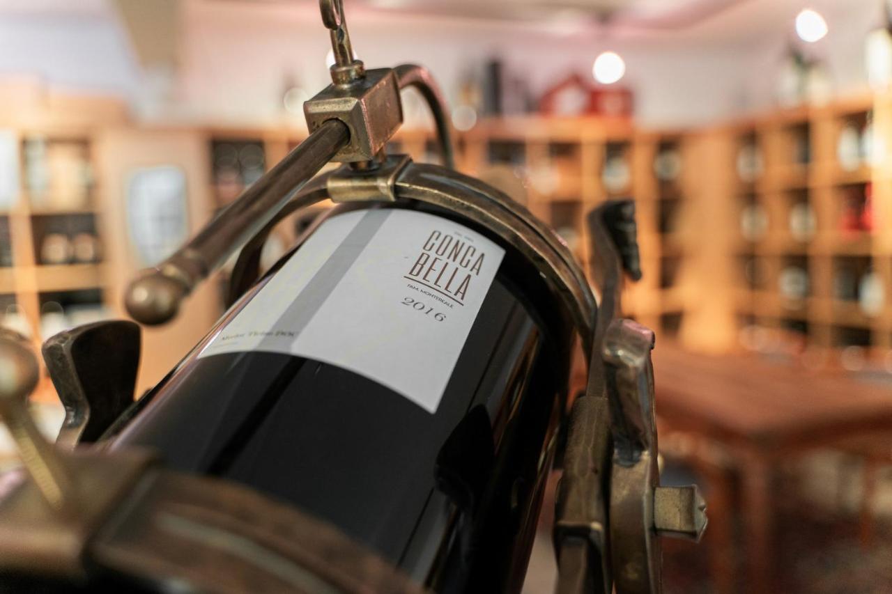 Conca Bella Boutique Hotel & Wine Experience Vacallo Kültér fotó
