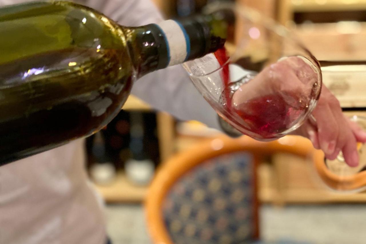 Conca Bella Boutique Hotel & Wine Experience Vacallo Kültér fotó